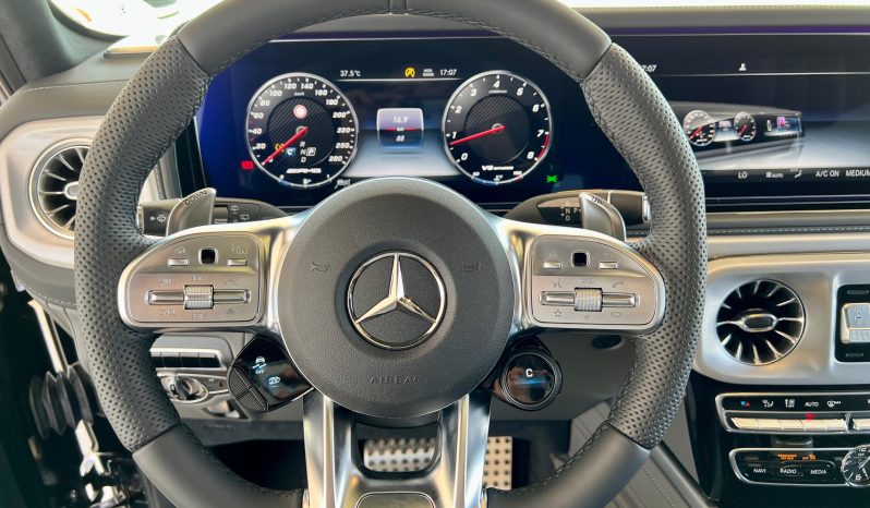 
								MERCEDES BENZ G63 full									