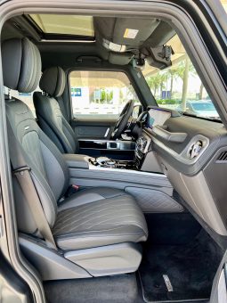 
										MERCEDES BENZ G63 full									