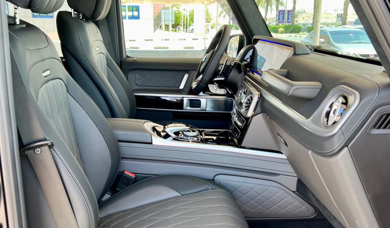 
								MERCEDES BENZ G63 full									