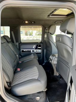 
										MERCEDES BENZ G63 full									