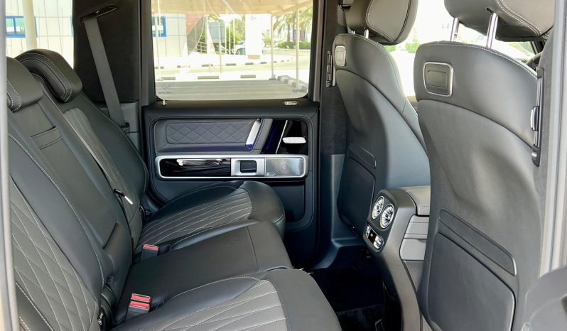 
								MERCEDES BENZ G63 full									