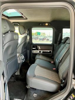 
										MERCEDES BENZ G63 full									