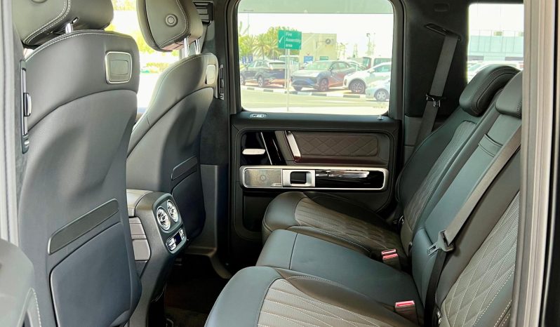 
								MERCEDES BENZ G63 full									