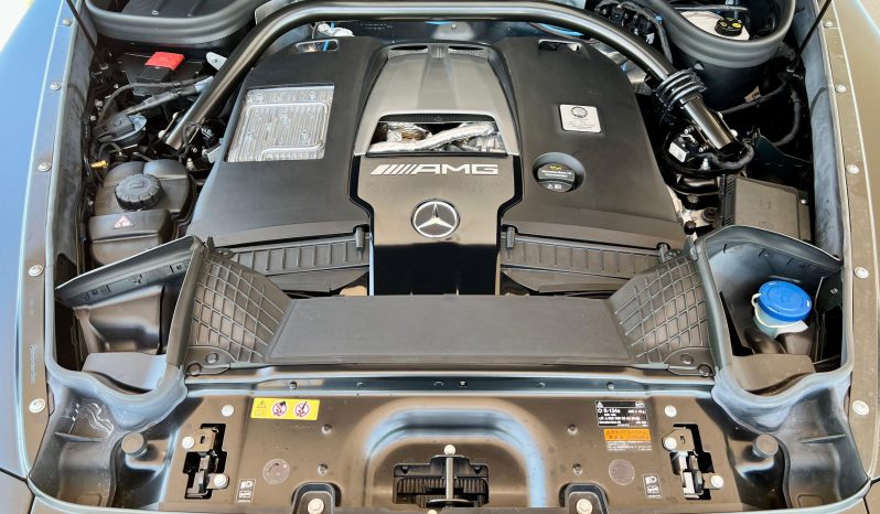 
								MERCEDES BENZ G63 full									