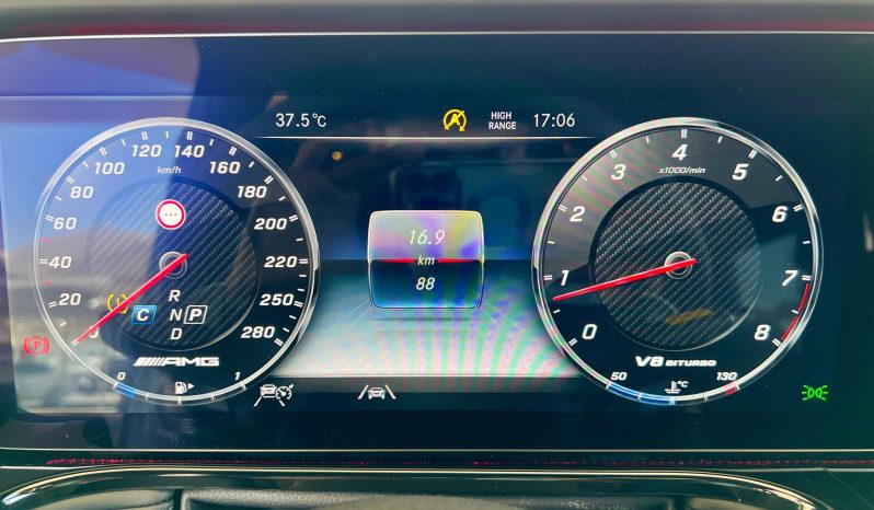 
								MERCEDES BENZ G63 full									