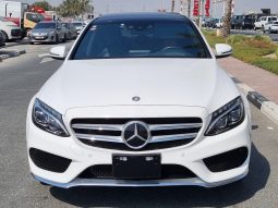 
										Mercedes Benz C200 full									