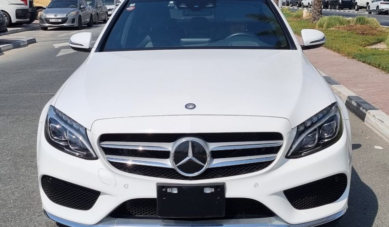 
								Mercedes Benz C200 full									