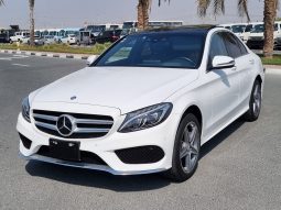 
										Mercedes Benz C200 full									