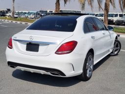 
										Mercedes Benz C200 full									