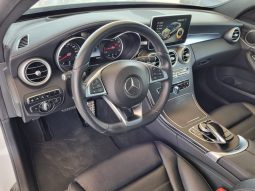 
										Mercedes Benz C200 full									