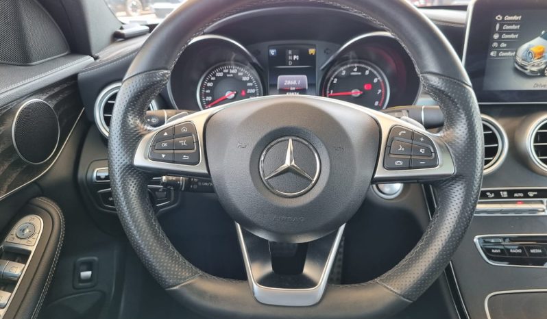 
								Mercedes Benz C200 full									