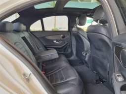 
										Mercedes Benz C200 full									