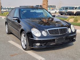 Mercedes Benz E500