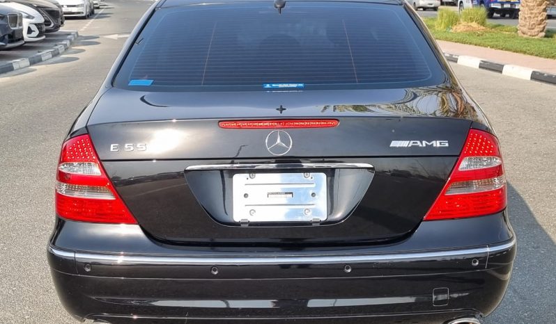 
								Mercedes Benz E500 full									