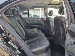 
										Mercedes Benz E500 full									