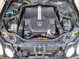 
										Mercedes Benz E500 full									