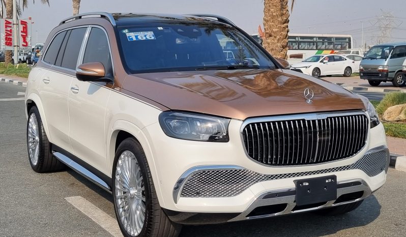 
								Maybach GLS600 full									