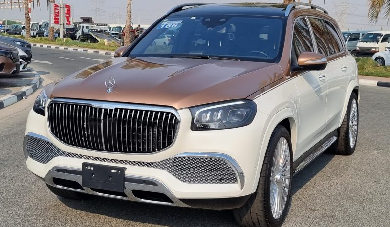 
								Maybach GLS600 full									