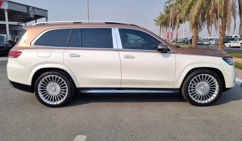 
								Maybach GLS600 full									