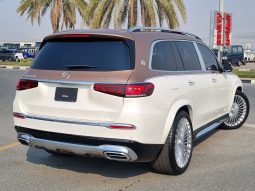 
										Maybach GLS600 full									