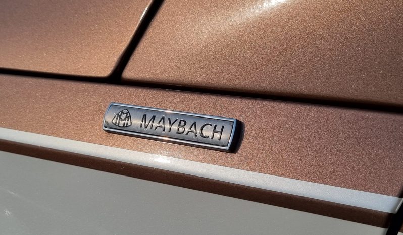 
								Maybach GLS600 full									