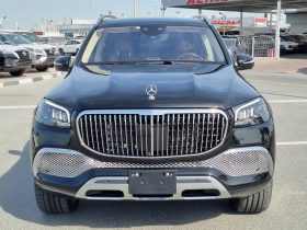 Maybach GLS600 2023