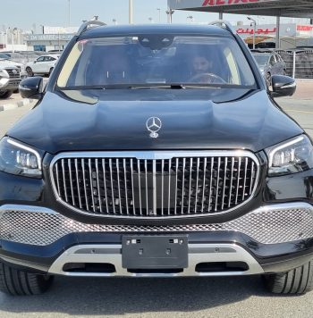 Maybach GLS600 2023