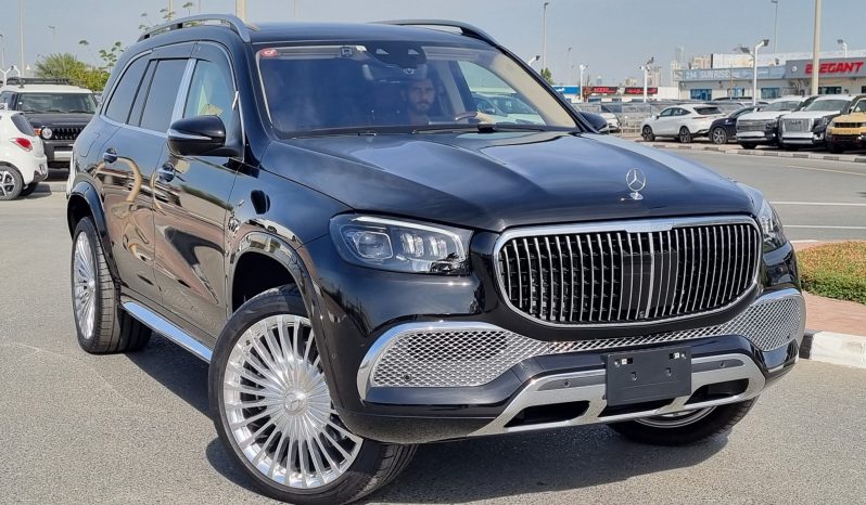 
								Maybach GLS600 2023 full									