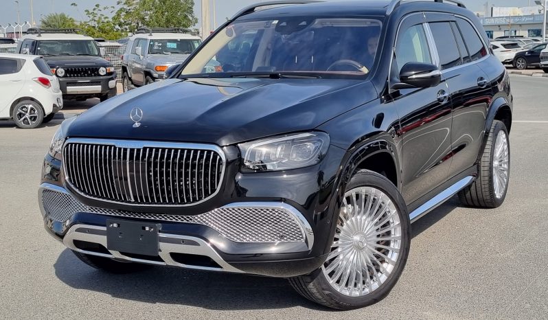 
								Maybach GLS600 2023 full									