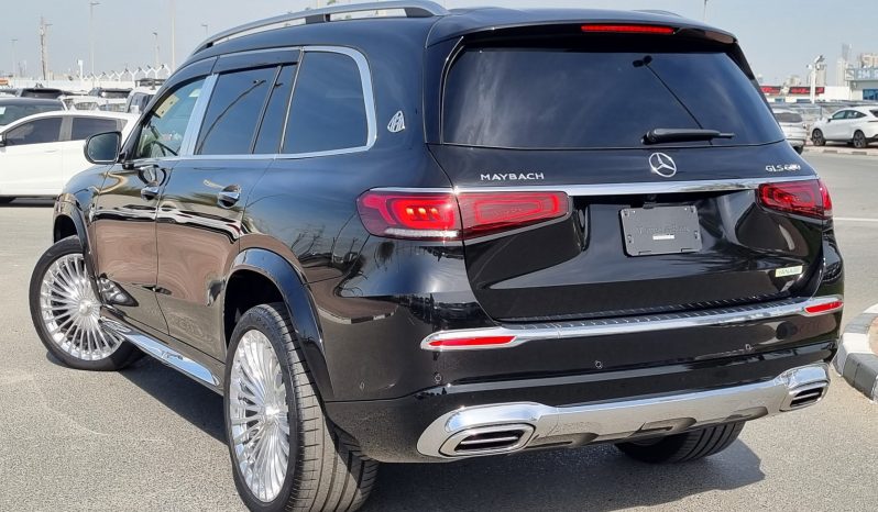 
								Maybach GLS600 2023 full									