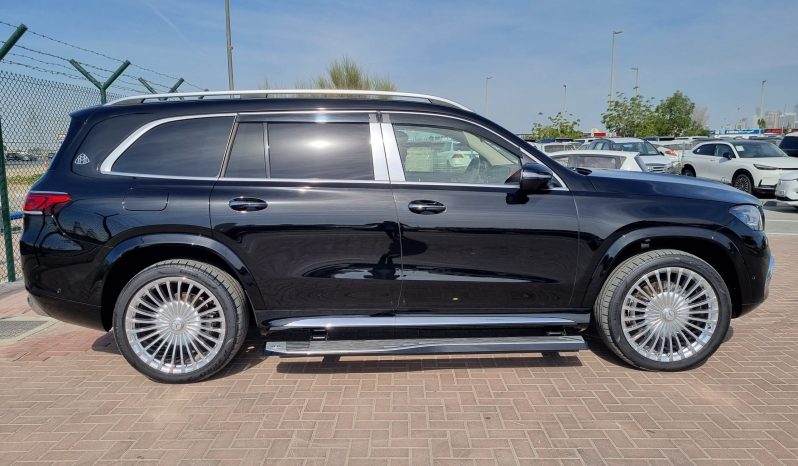 
								Maybach GLS600 2023 full									