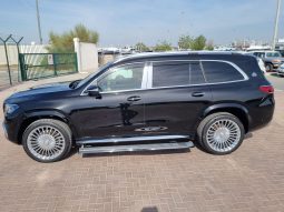 
										Maybach GLS600 2023 full									