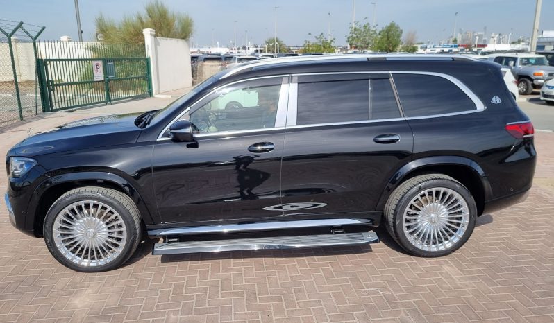 
								Maybach GLS600 2023 full									