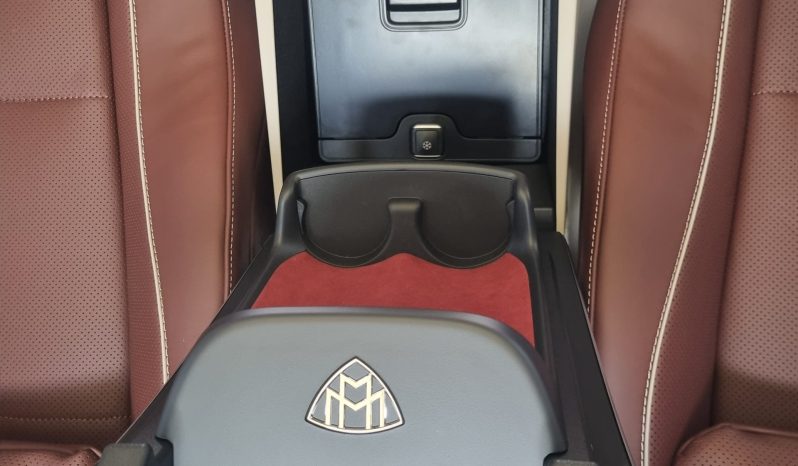 
								Maybach GLS600 2023 full									