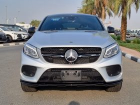 Mercedes Benz GLE43