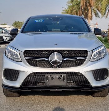 Mercedes Benz GLE43