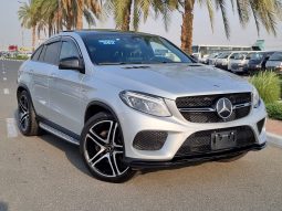 
										Mercedes Benz GLE43 full									