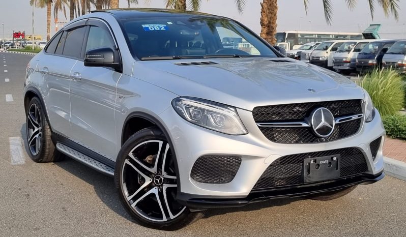 
								Mercedes Benz GLE43 full									