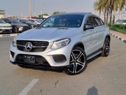 
										Mercedes Benz GLE43 full									