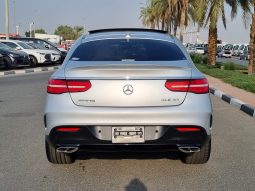 
										Mercedes Benz GLE43 full									