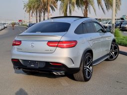 
										Mercedes Benz GLE43 full									