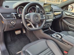 
										Mercedes Benz GLE43 full									