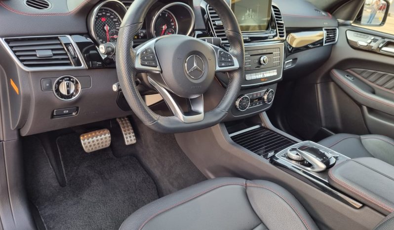 
								Mercedes Benz GLE43 full									