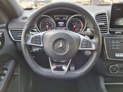 
										Mercedes Benz GLE43 full									