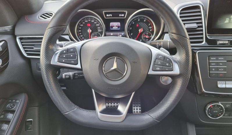 
								Mercedes Benz GLE43 full									