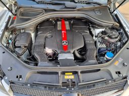 
										Mercedes Benz GLE43 full									