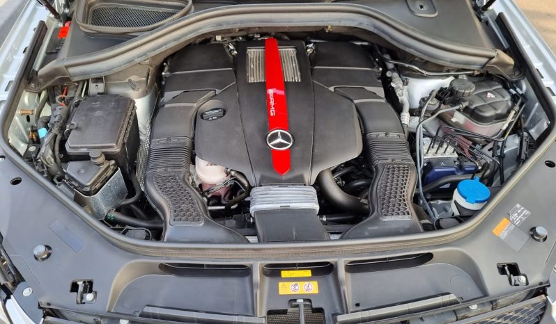 
								Mercedes Benz GLE43 full									