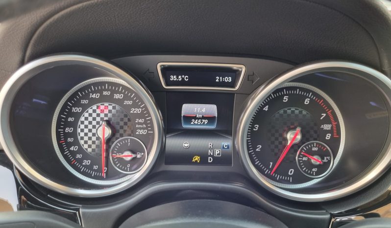 
								Mercedes Benz GLE43 full									