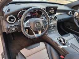 
										Mercedes Benz C63 full									