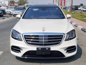 Mercedes Benz S450